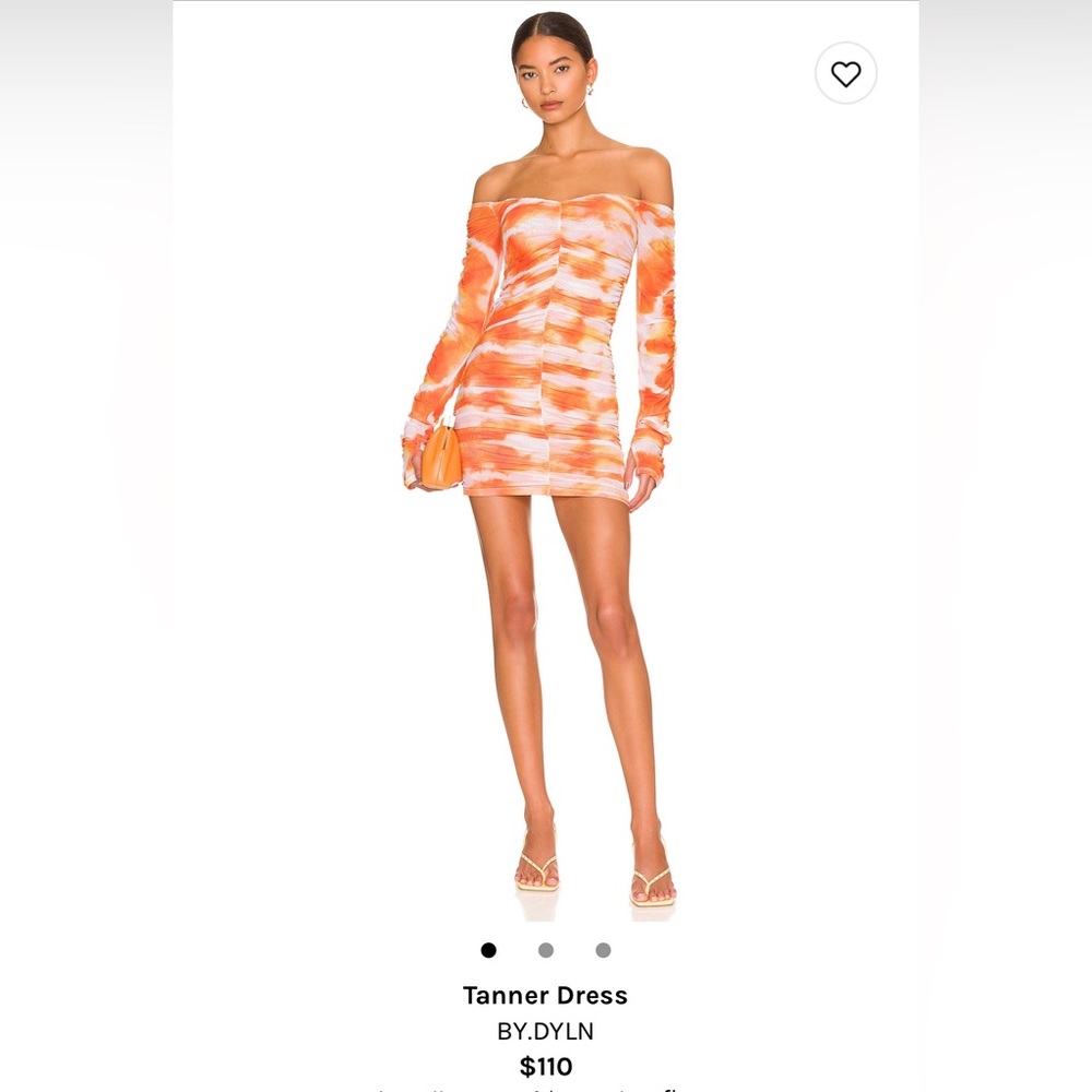Mini dress